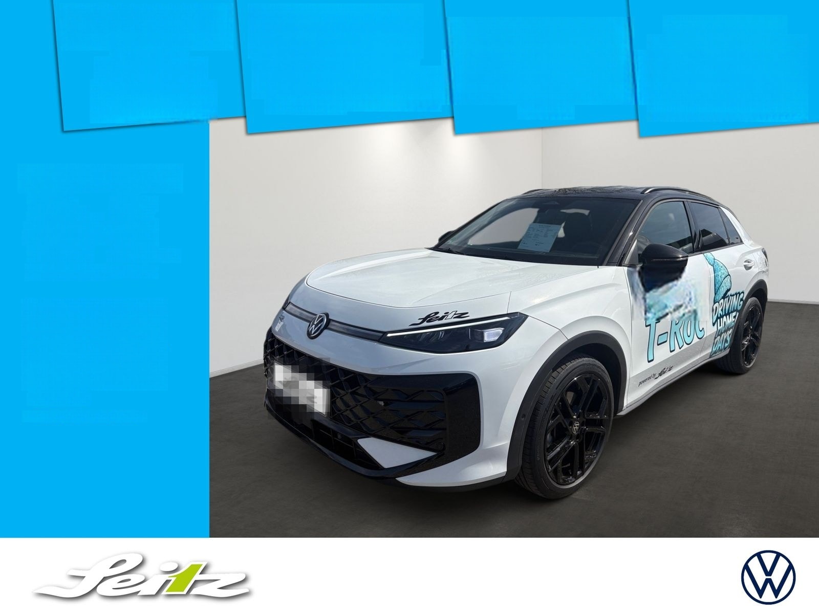 Volkswagen T-Roc 1.5 eTSI R-Line *HEAD-UP*MATRIX*KAMERA* foto 1