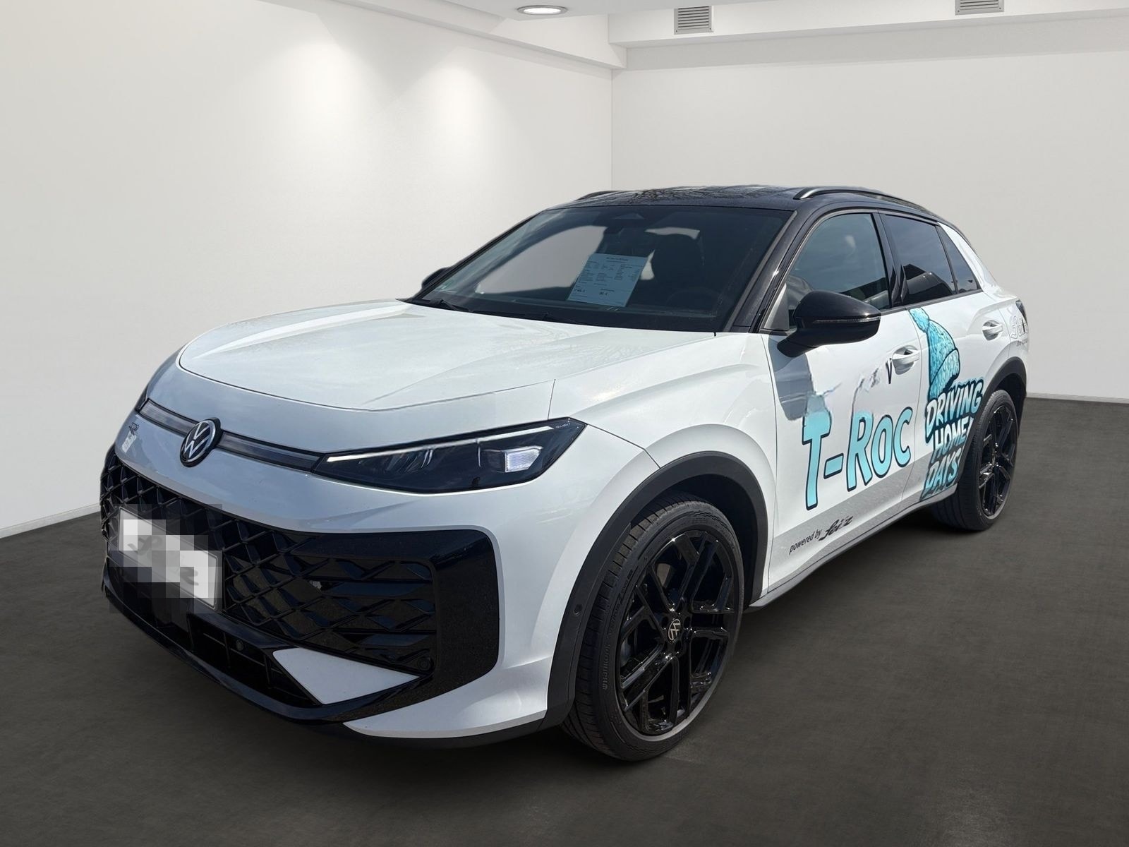 Volkswagen T-Roc 1.5 eTSI R-Line *HEAD-UP*MATRIX*KAMERA* foto 2