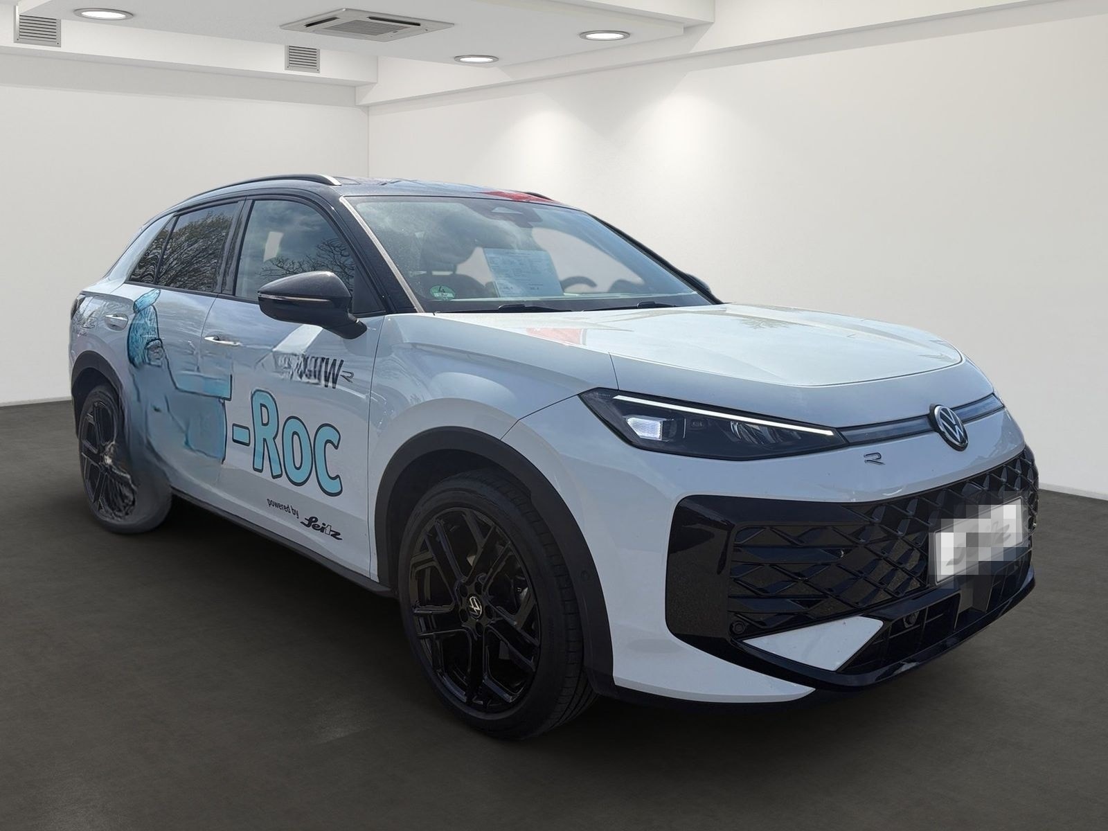 Volkswagen T-Roc 1.5 eTSI R-Line *HEAD-UP*MATRIX*KAMERA* foto 4