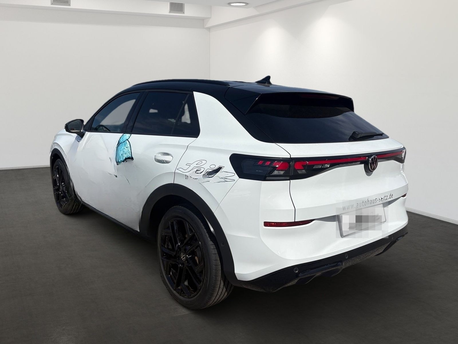 Volkswagen T-Roc 1.5 eTSI R-Line *HEAD-UP*MATRIX*KAMERA* foto 5