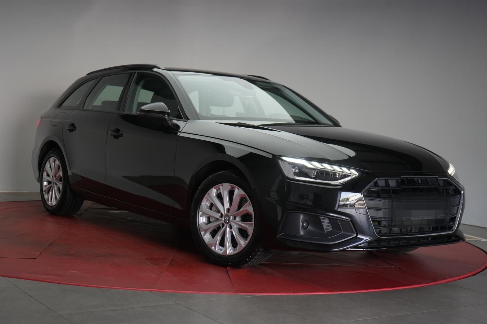 Audi A4 Avant 40 TDI S tronic Navi/Temp/LED/ foto 1