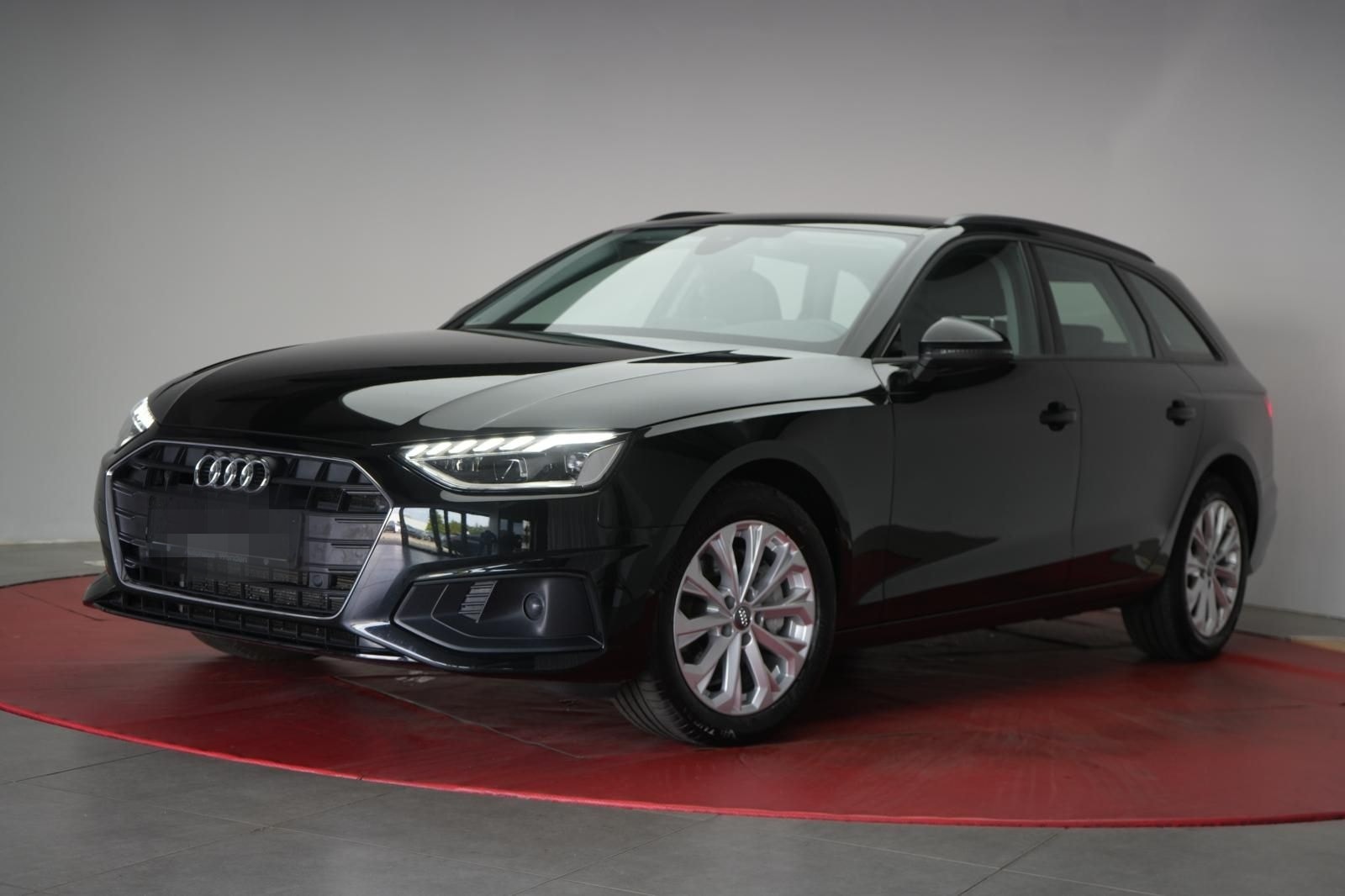 Audi A4 Avant 40 TDI S tronic Navi/Temp/LED/ foto 2