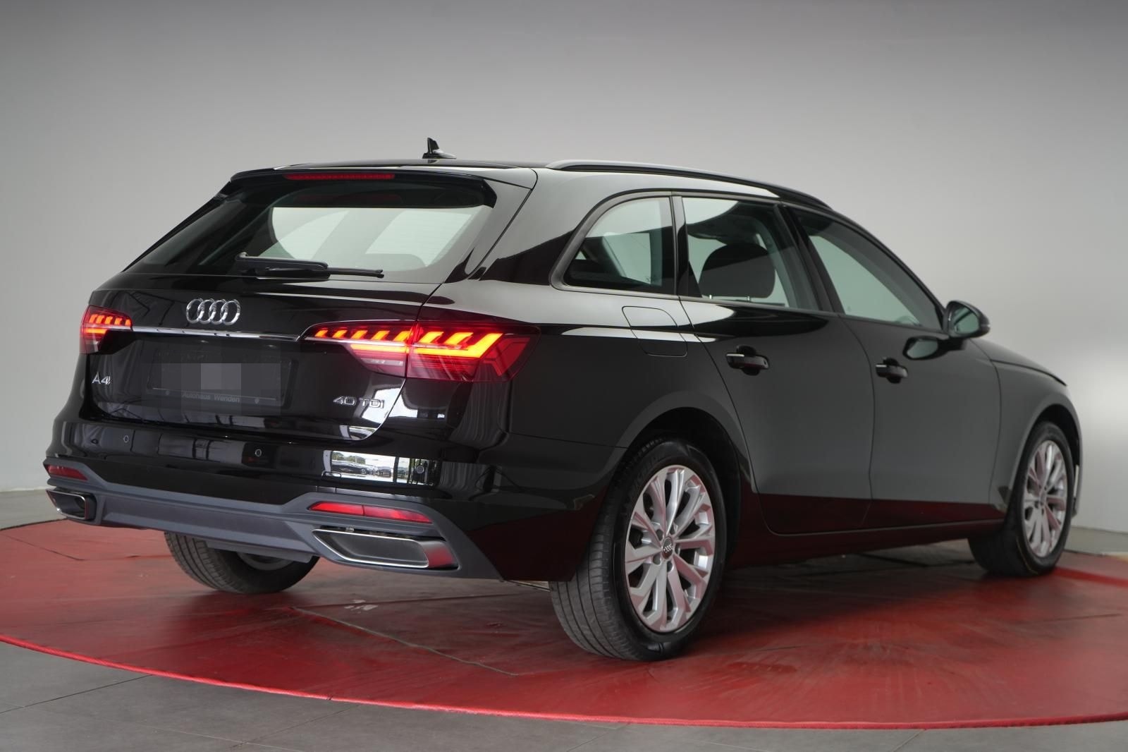 Audi A4 Avant 40 TDI S tronic Navi/Temp/LED/ foto 3