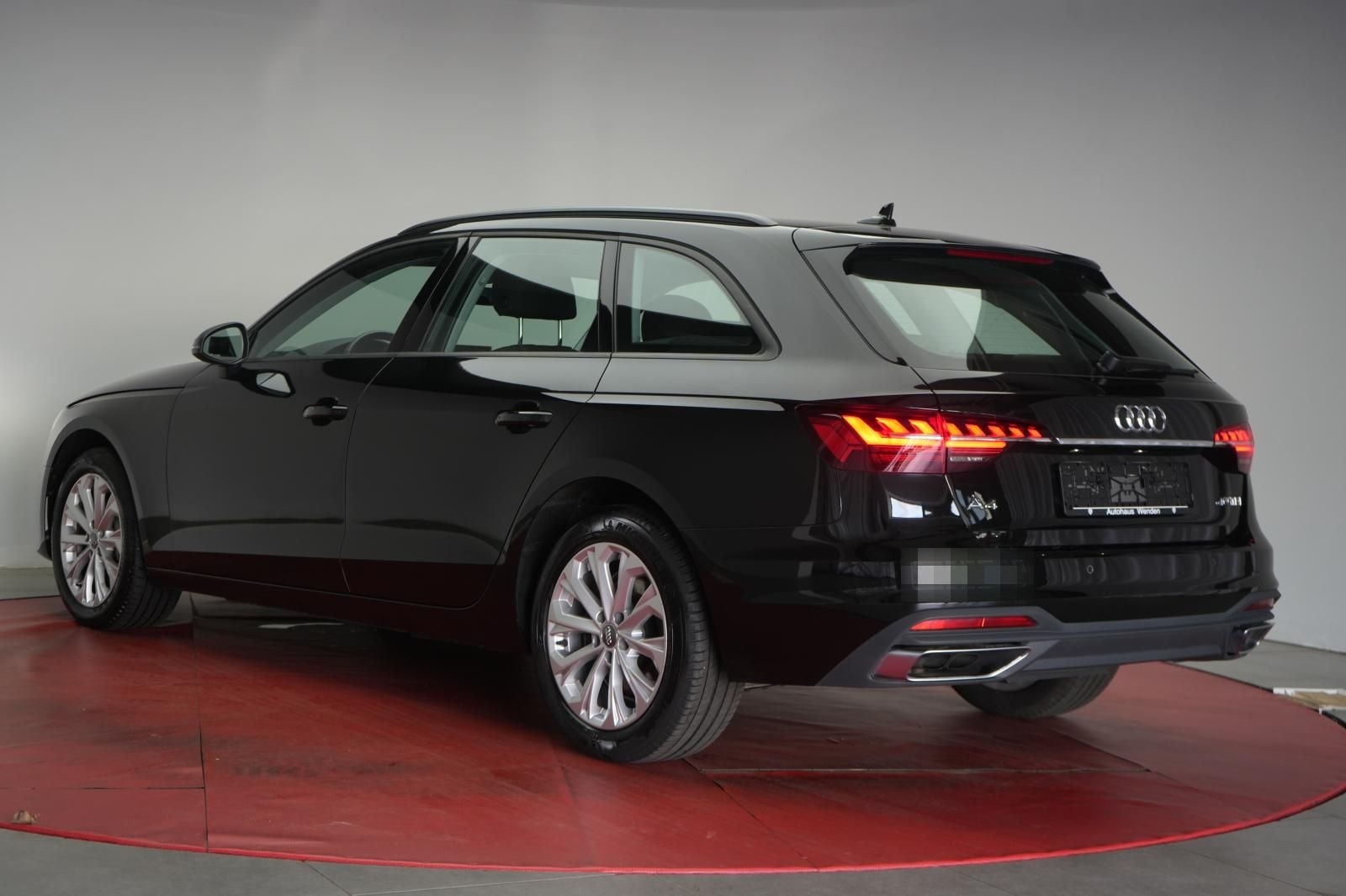 Audi A4 Avant 40 TDI S tronic Navi/Temp/LED/ foto 4