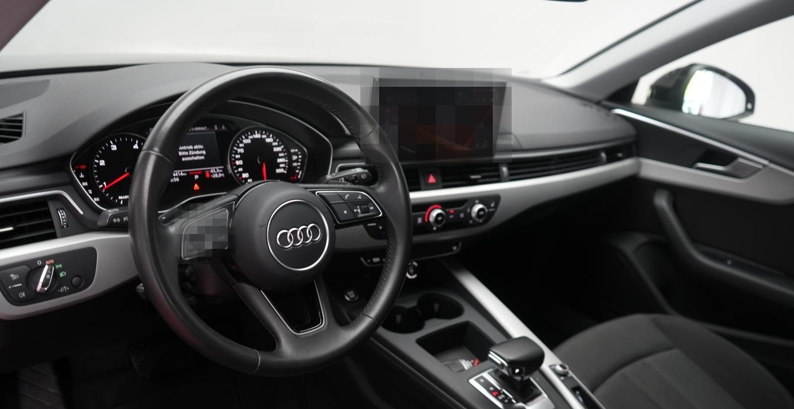 Audi A4 Avant 40 TDI S tronic Navi/Temp/LED/ foto 9