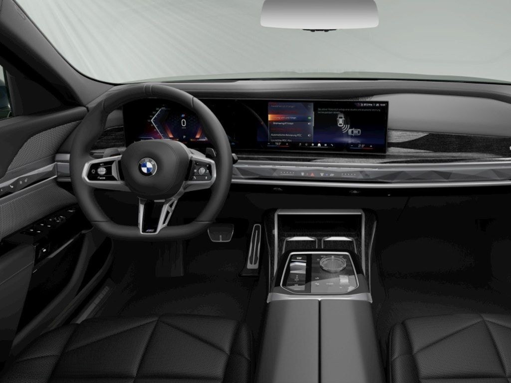 BMW 740d xDrive M Sport|SkyLounge|Standhzg.|DAProf. foto 4