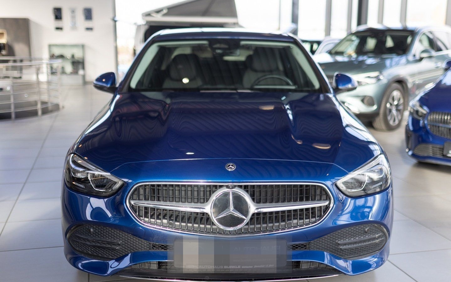 Mercedes-Benz C 180 Avantgarde Advanced,LED,AHK,Lenkradhz,360° foto 2