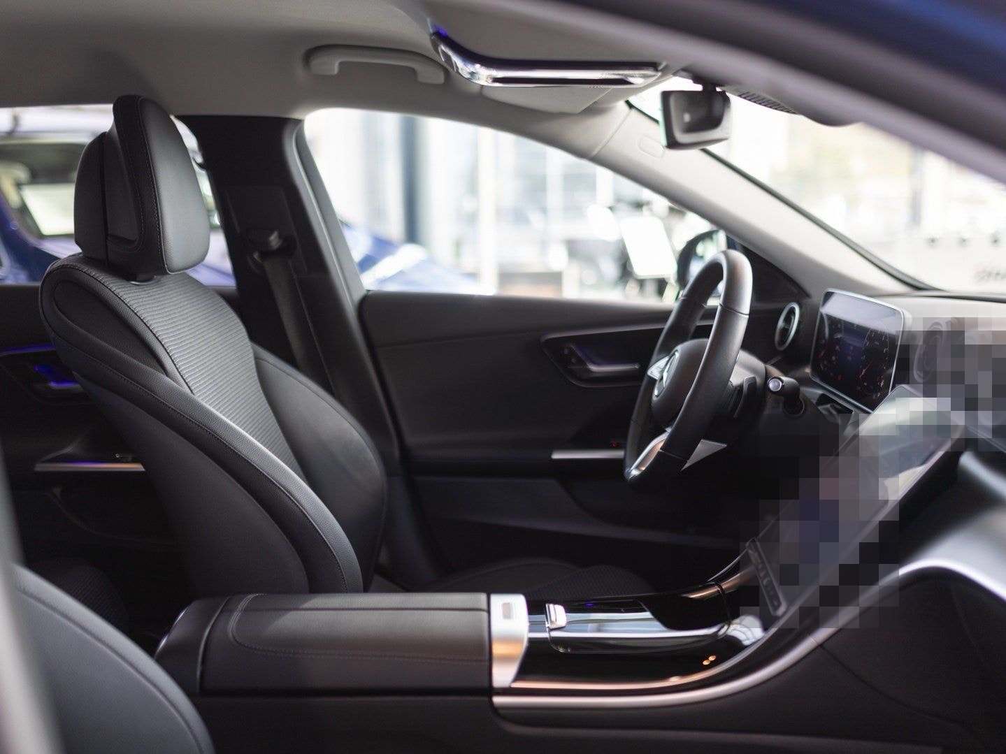 Mercedes-Benz C 180 Avantgarde Advanced,LED,AHK,Lenkradhz,360° foto 19