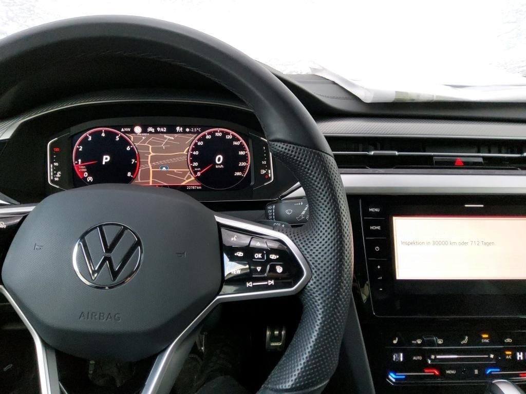 Volkswagen Arteon SB 2.0 TDI DSG R-LINE*ST.HZG*MATRIX*360°K foto 6