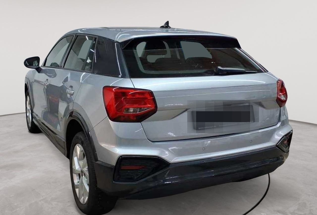 Audi Q2 35 TFSI S tronic advanced KAM SHZ APP foto 2