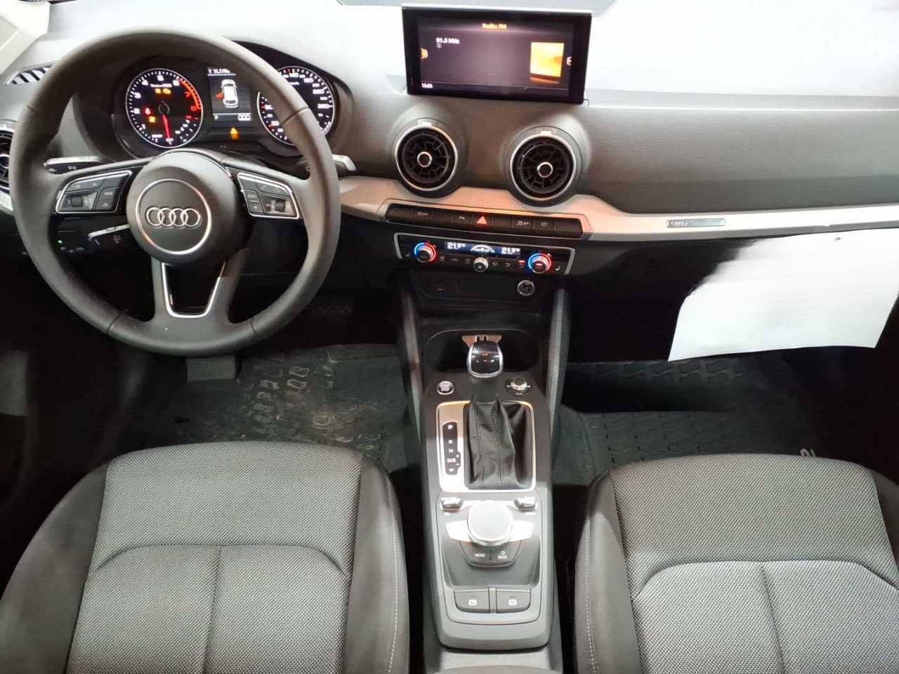 Audi Q2 35 TFSI S tronic advanced KAM SHZ APP foto 4