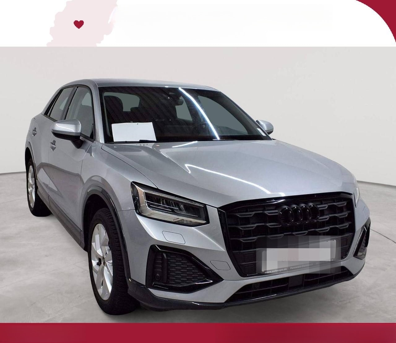 Audi Q2 35 TFSI S tronic advanced BLIS KAM