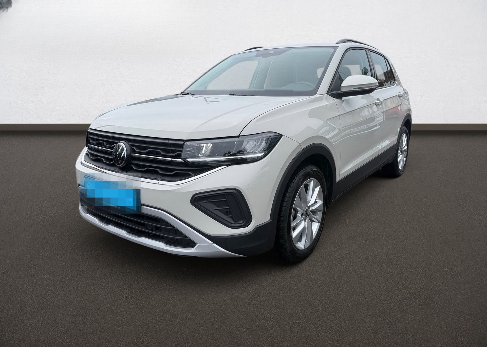 Volkswagen T-Cross Life *AHK*17 LM*NAVI*ACC*LED*PDC*APP CON foto 2