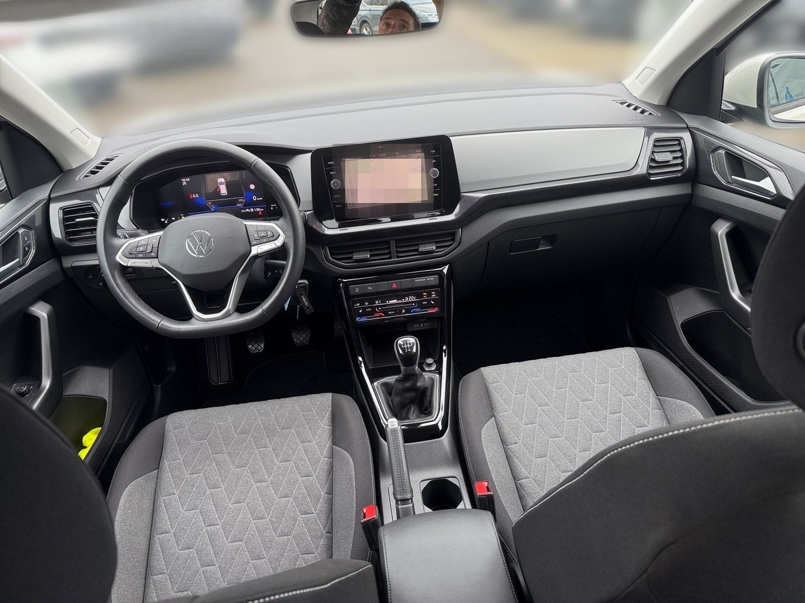 Volkswagen T-Cross Life *AHK*17 LM*NAVI*ACC*LED*PDC*APP CON foto 11