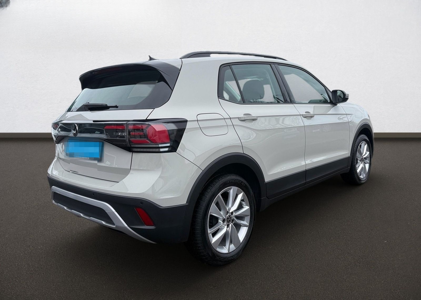 Volkswagen T-Cross Life *AHK*17 LM*NAVI*ACC*LED*PDC*APP CON foto 14