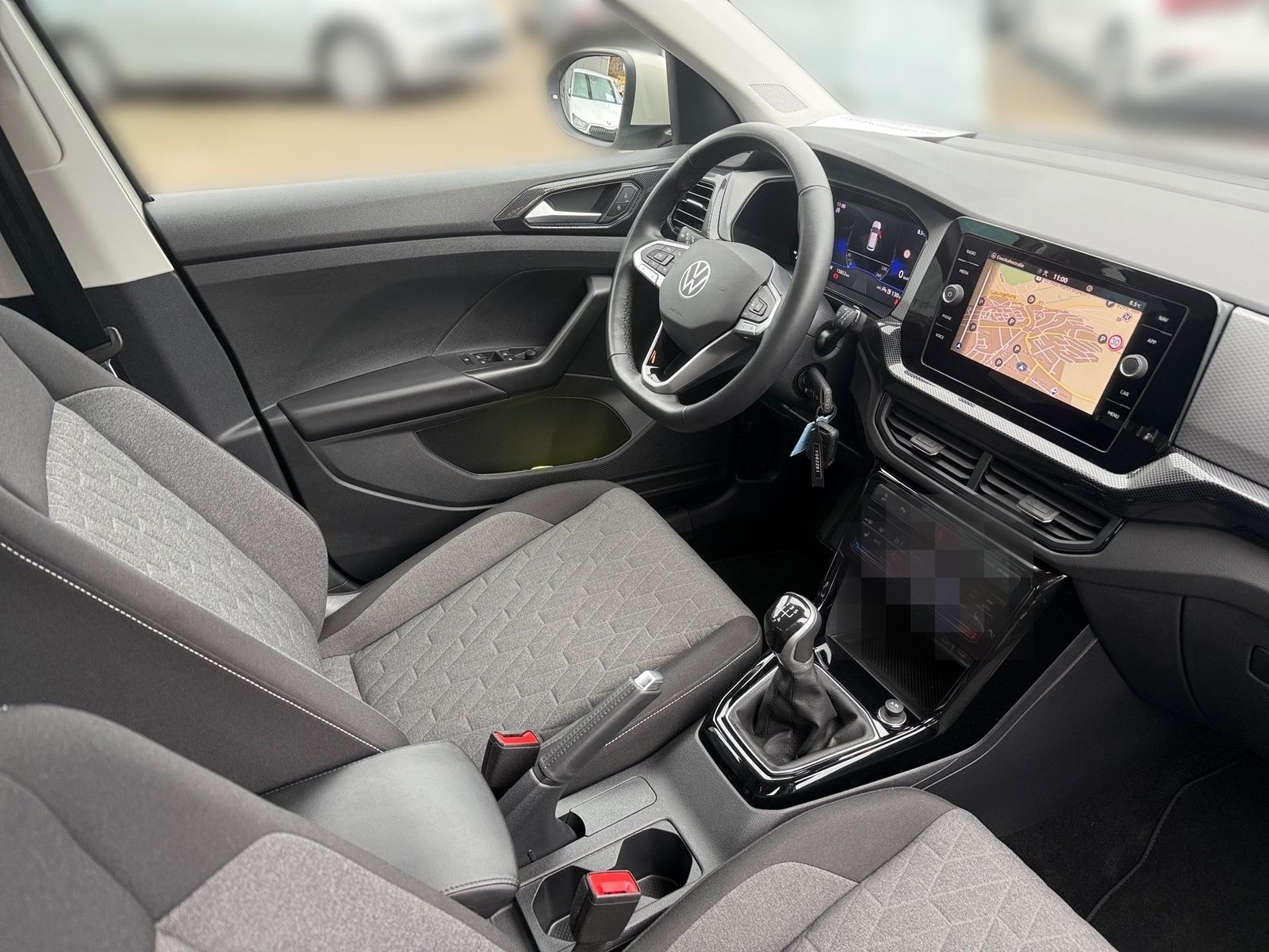 Volkswagen T-Cross Life *AHK*17 LM*NAVI*ACC*LED*PDC*APP CON foto 15