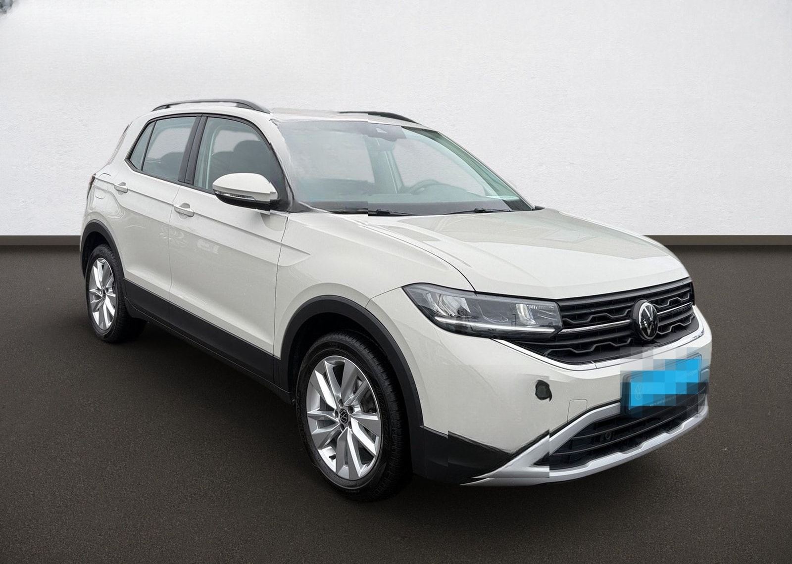 Volkswagen T-Cross Life *AHK*17 LM*NAVI*ACC*LED*PDC*APP CON foto 16