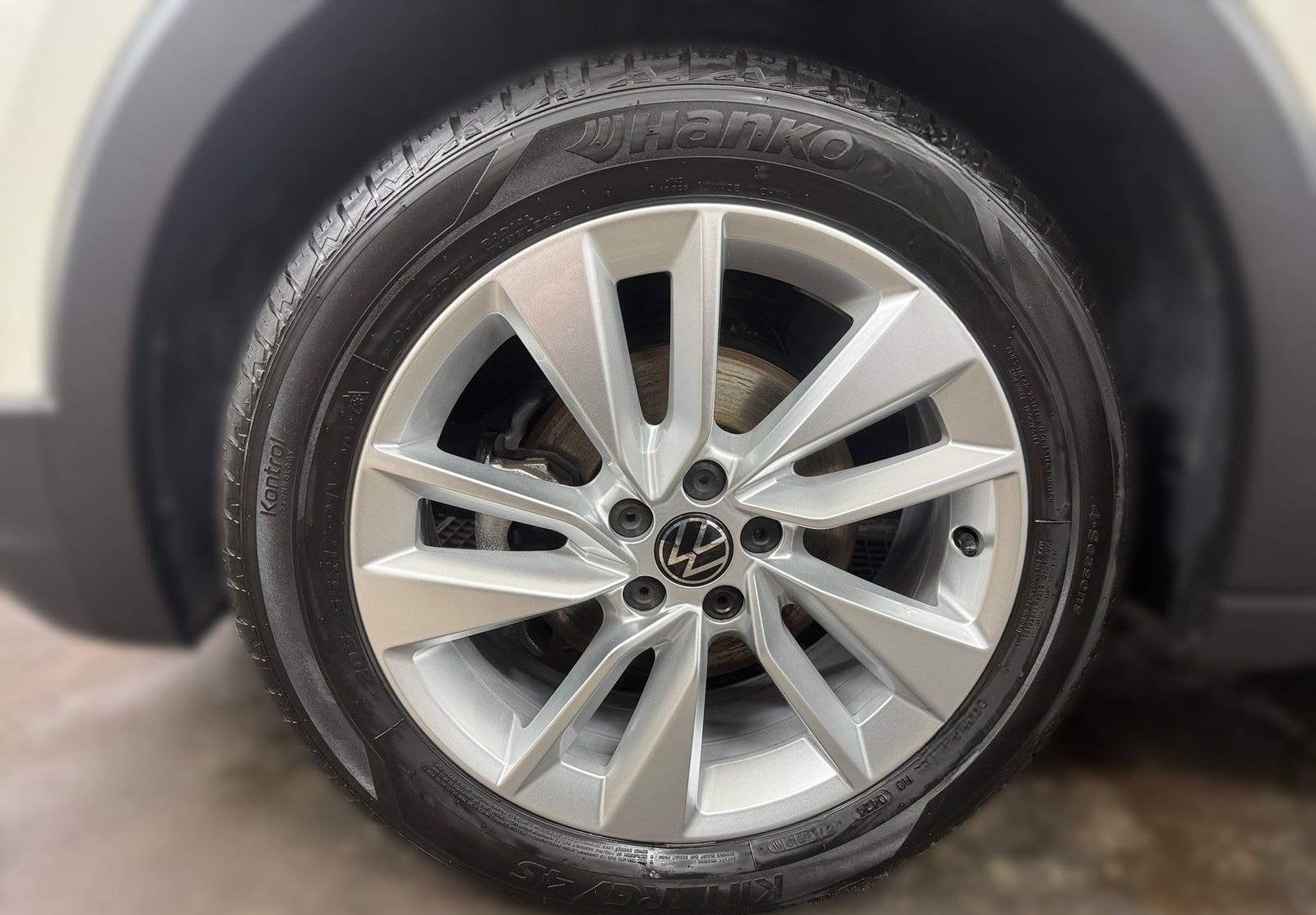 Volkswagen T-Cross Life *AHK*17 LM*NAVI*ACC*LED*PDC*APP CON foto 5