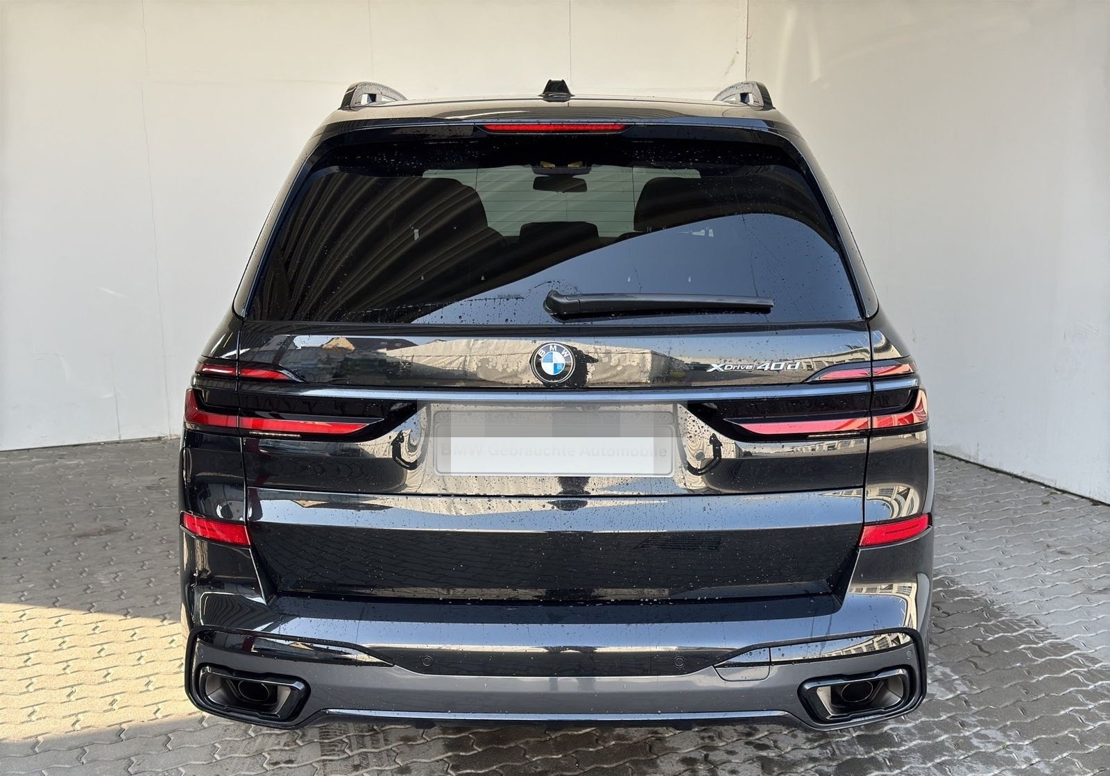 BMW X7 xDrive40dA M SportPro LiveCock.Standh.PGD.AHK foto 3