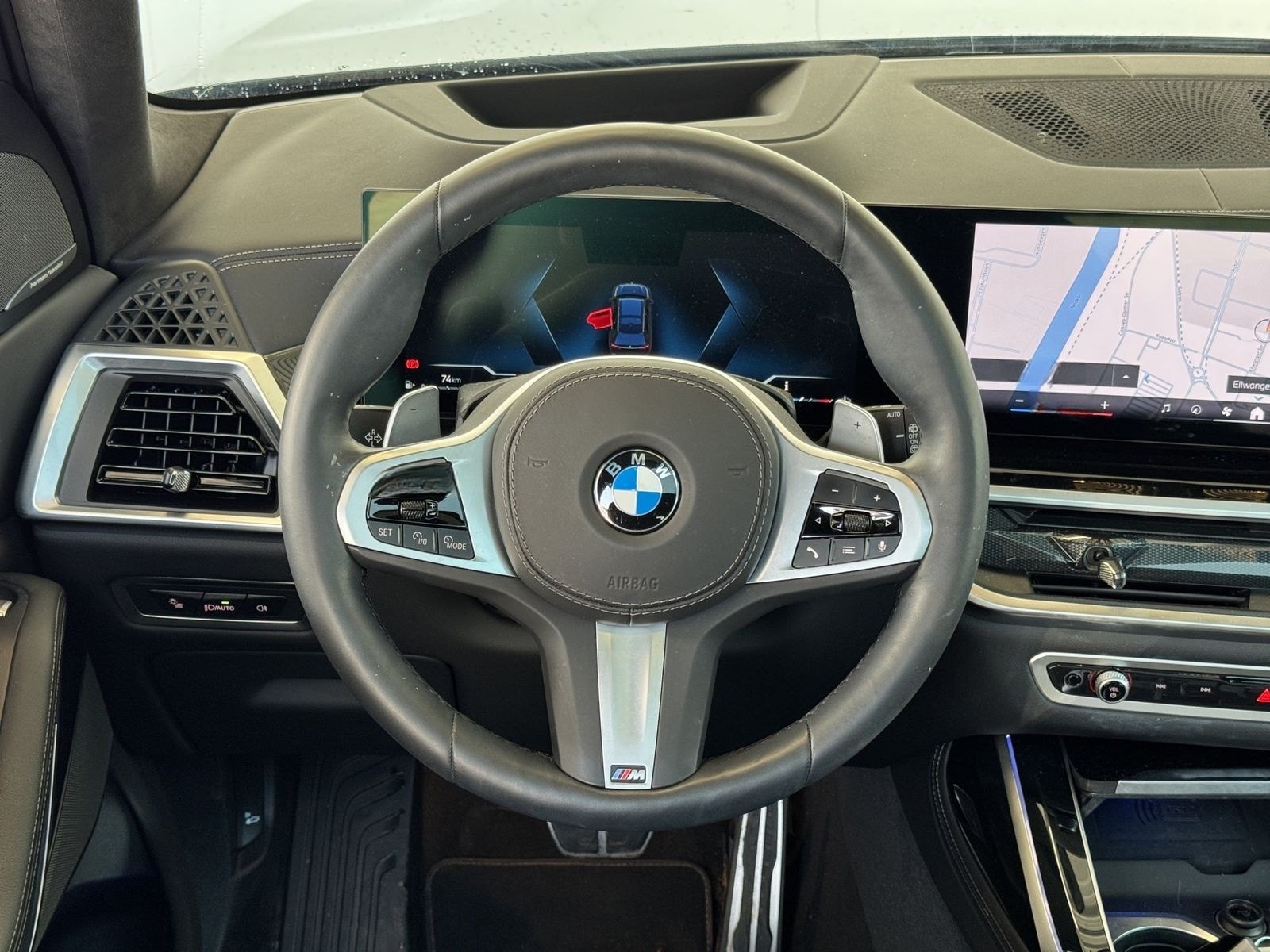 BMW X7 xDrive40dA M SportPro LiveCock.Standh.PGD.AHK foto 5