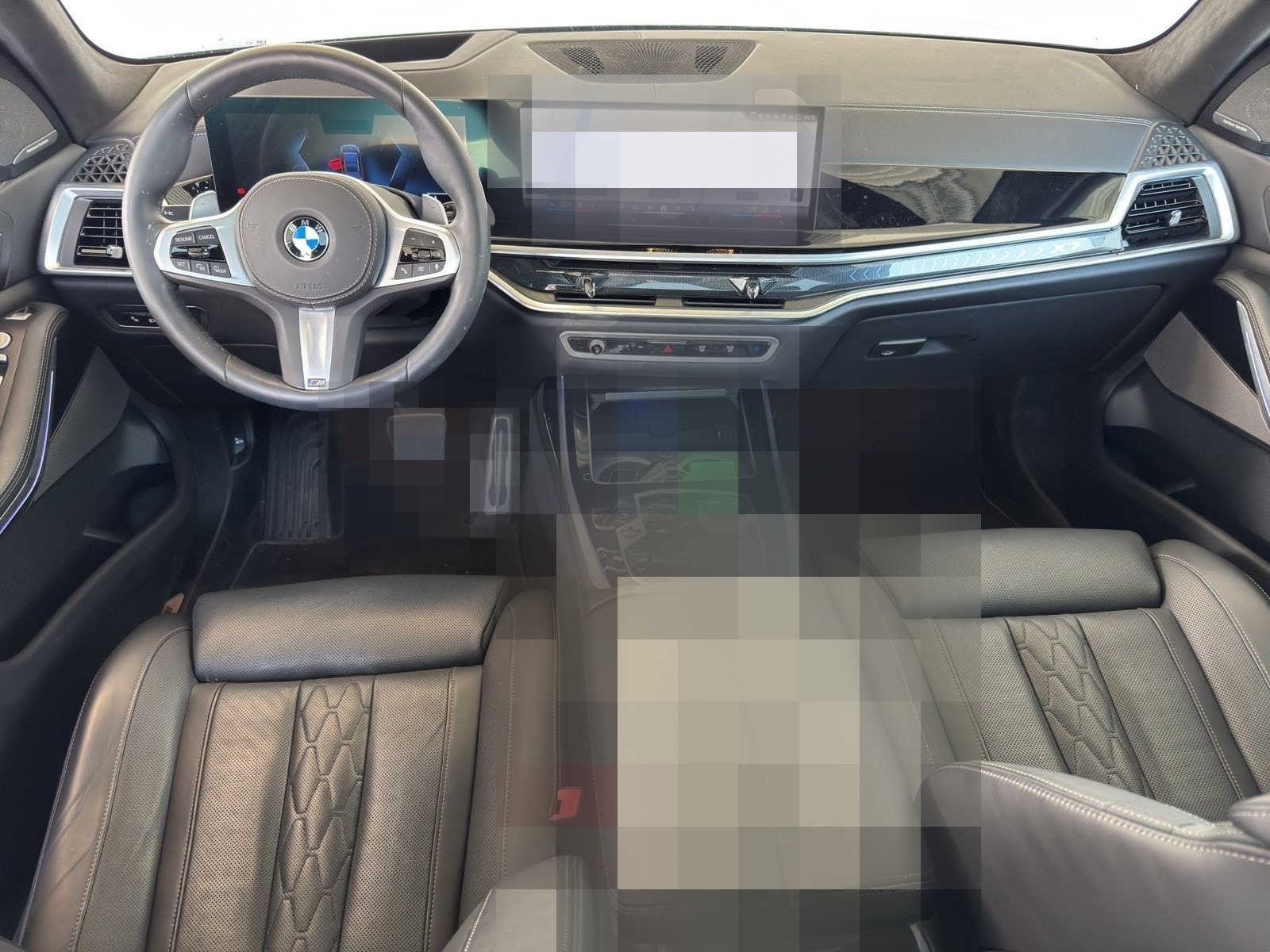 BMW X7 xDrive40dA M SportPro LiveCock.Standh.PGD.AHK foto 7