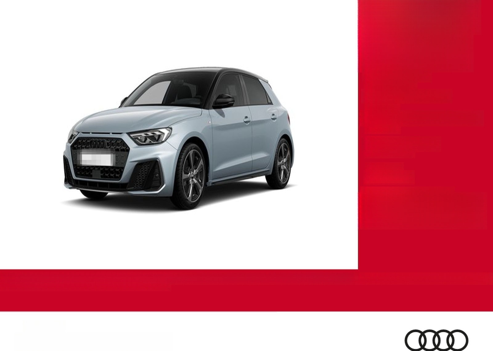 Audi A1 Sportback 30 S LINE BLACKPAK CAM ACC NAVI+ foto 1