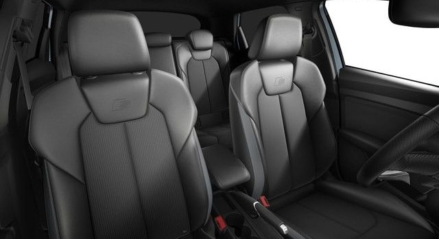 Audi A1 Sportback 30 S LINE BLACKPAK CAM ACC NAVI+ foto 6