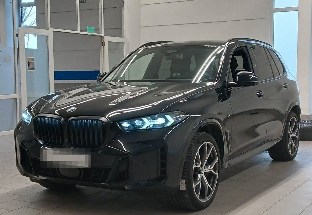 BMW X5 30 d xDrive M Sport Iconic Glow Komfort Pano. foto 1