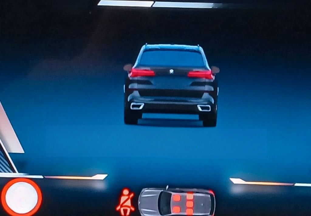 BMW X5 30 d xDrive M Sport Iconic Glow Komfort Pano. foto 12