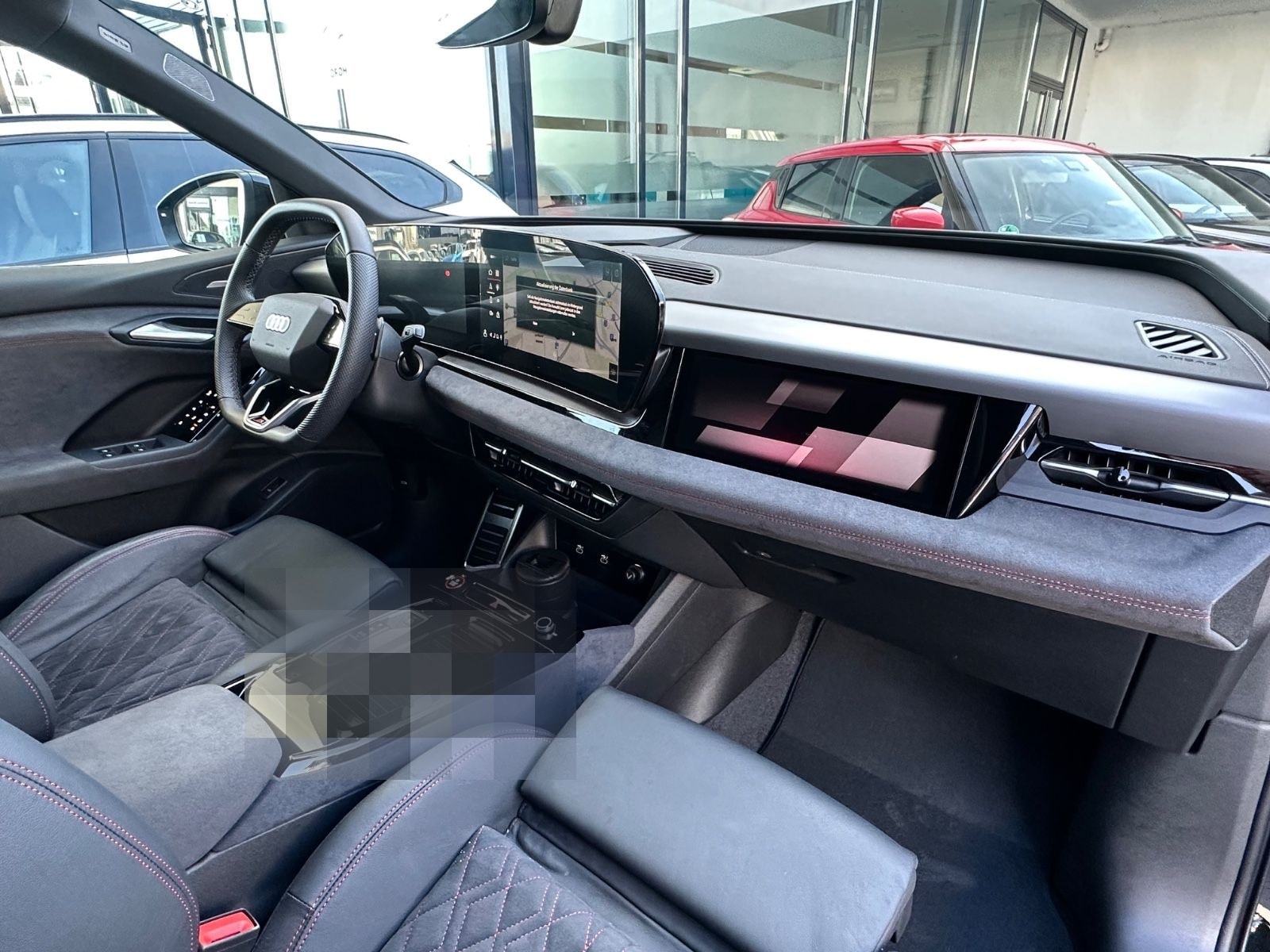 Audi SQ6 e-tron quattro | Luftfederung | B&O | HeadUp foto 15