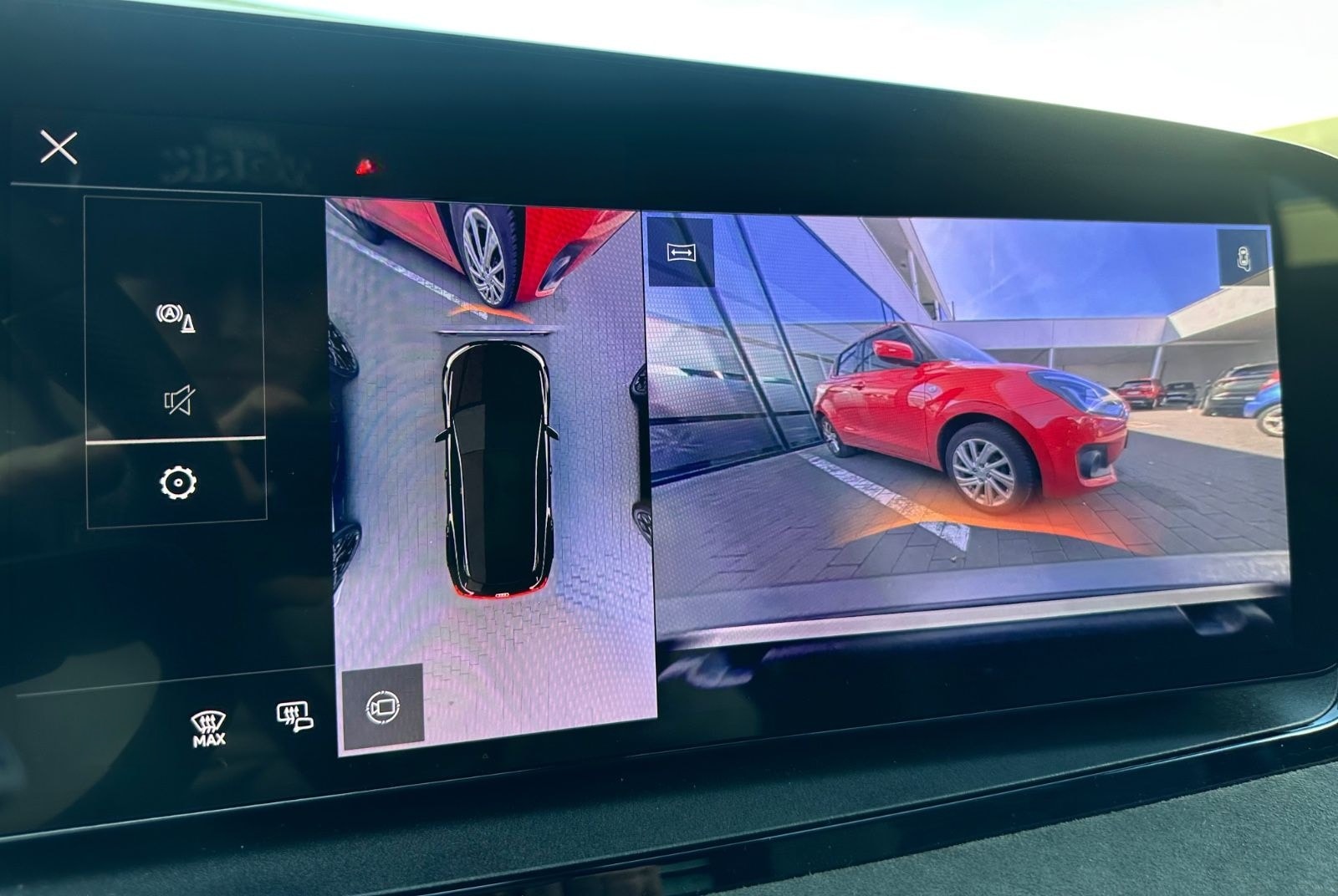 Audi SQ6 e-tron quattro | Luftfederung | B&O | HeadUp foto 24