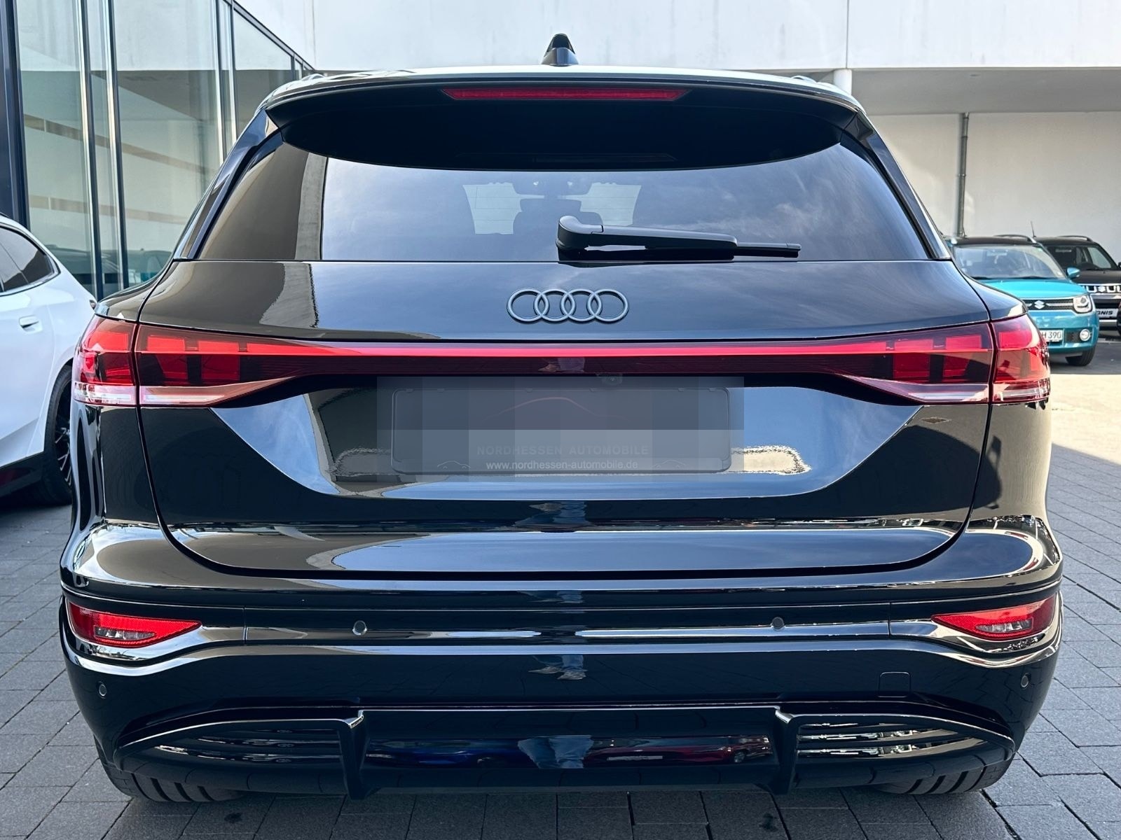 Audi SQ6 e-tron quattro | Luftfederung | B&O | HeadUp foto 7