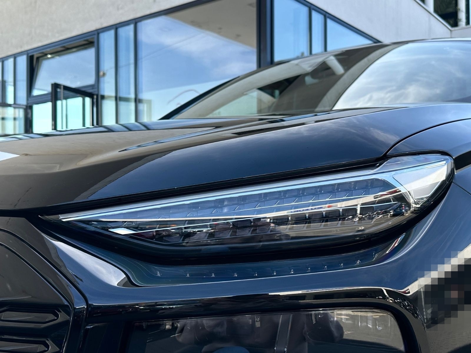 Audi SQ6 e-tron quattro | Luftfederung | B&O | HeadUp foto 10