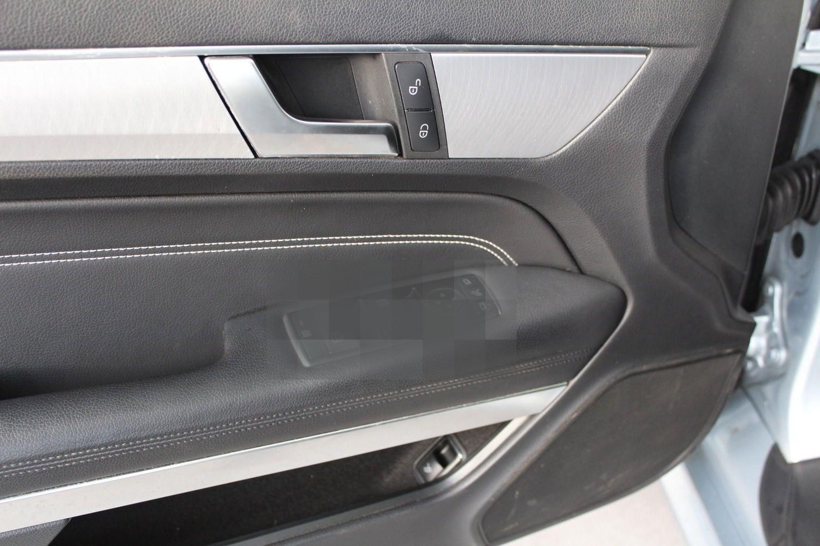 Mercedes-Benz E 200 Coupe CGI AMG-Line Night-Paket LED foto 14