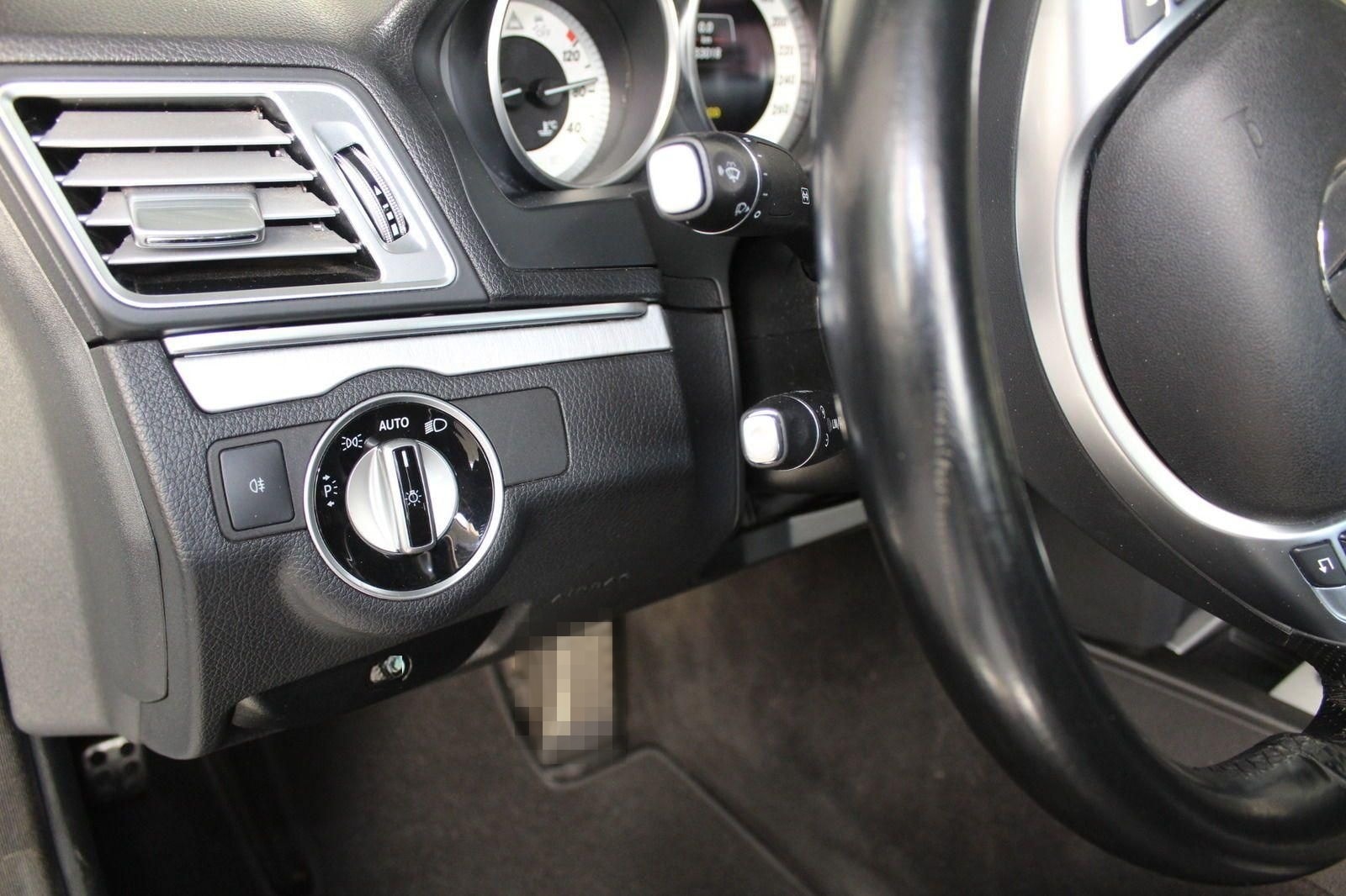 Mercedes-Benz E 200 Coupe CGI AMG-Line Night-Paket LED foto 16