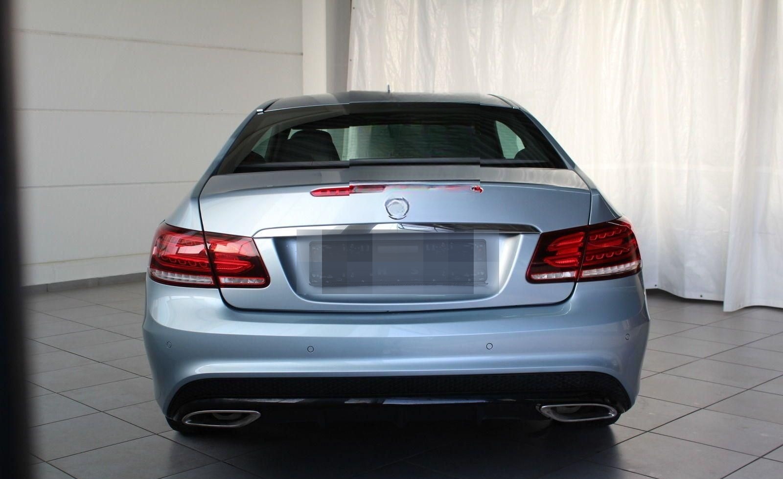 Mercedes-Benz E 200 Coupe CGI AMG-Line Night-Paket LED foto 7