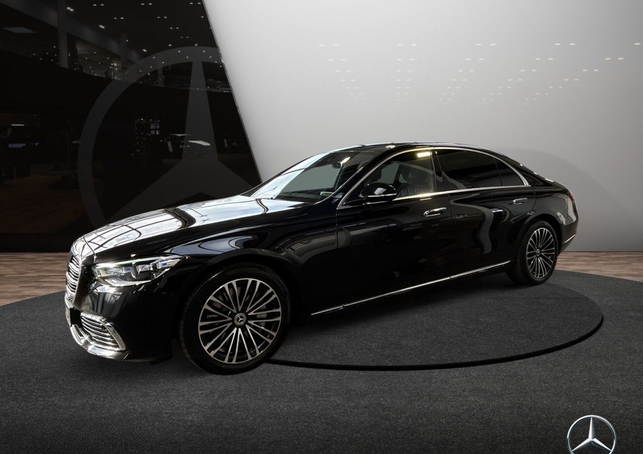 Mercedes-Benz S 580 L 4M EXKLUSIV/Fahrass/Energizing/Pano/AHK foto 2