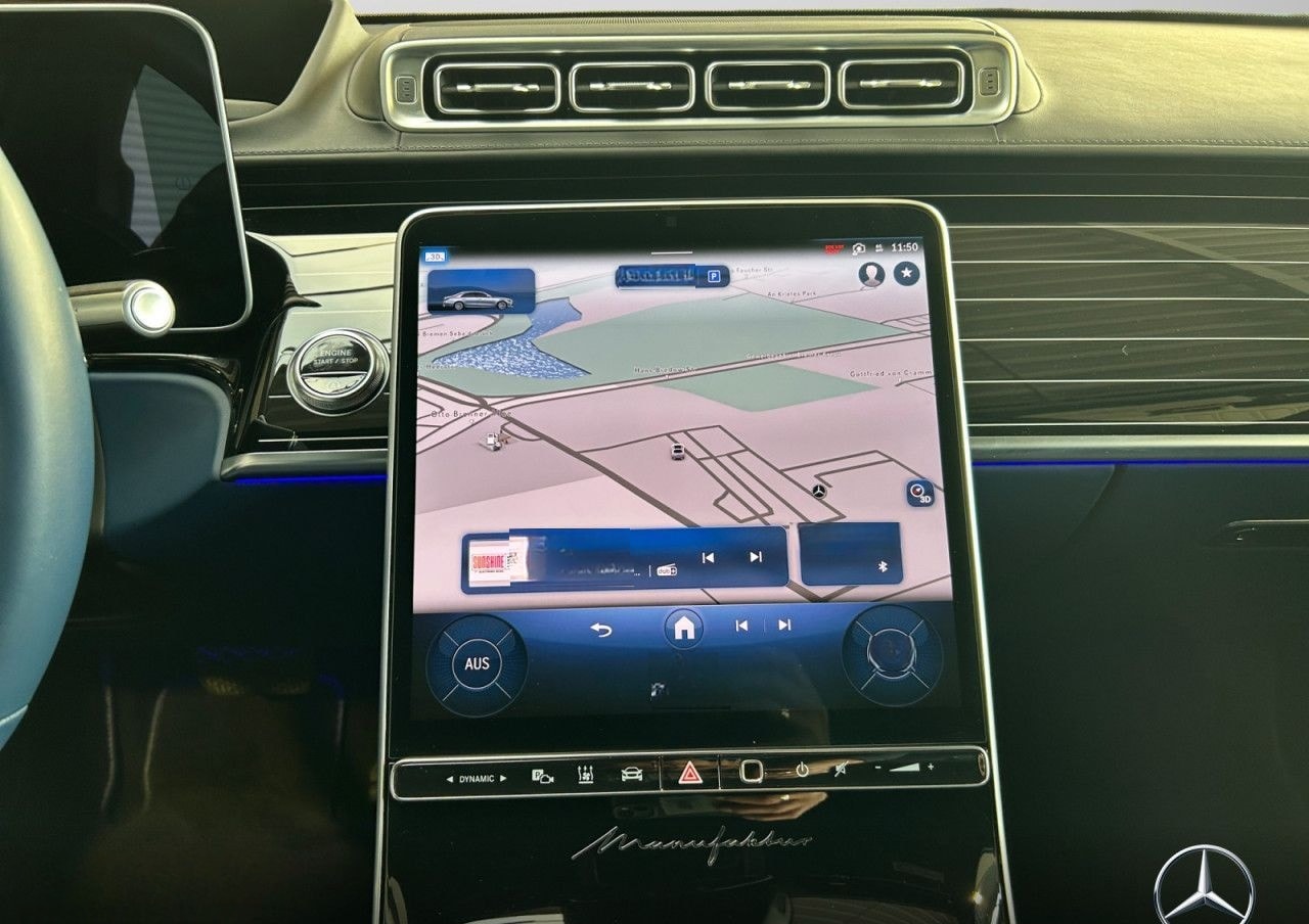 Mercedes-Benz S 580 L 4M EXKLUSIV/Fahrass/Energizing/Pano/AHK foto 16