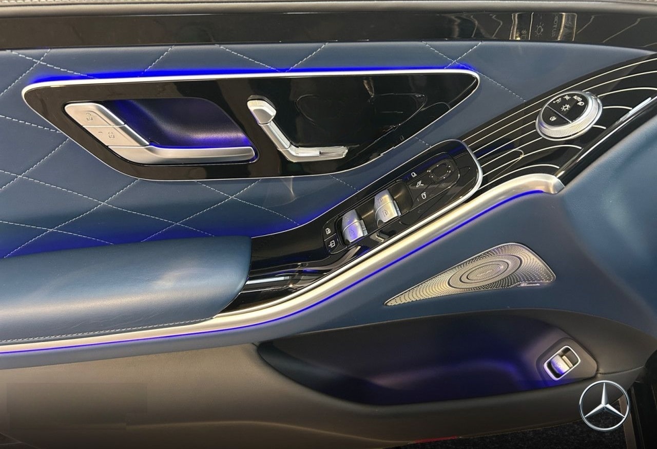 Mercedes-Benz S 580 L 4M EXKLUSIV/Fahrass/Energizing/Pano/AHK foto 17