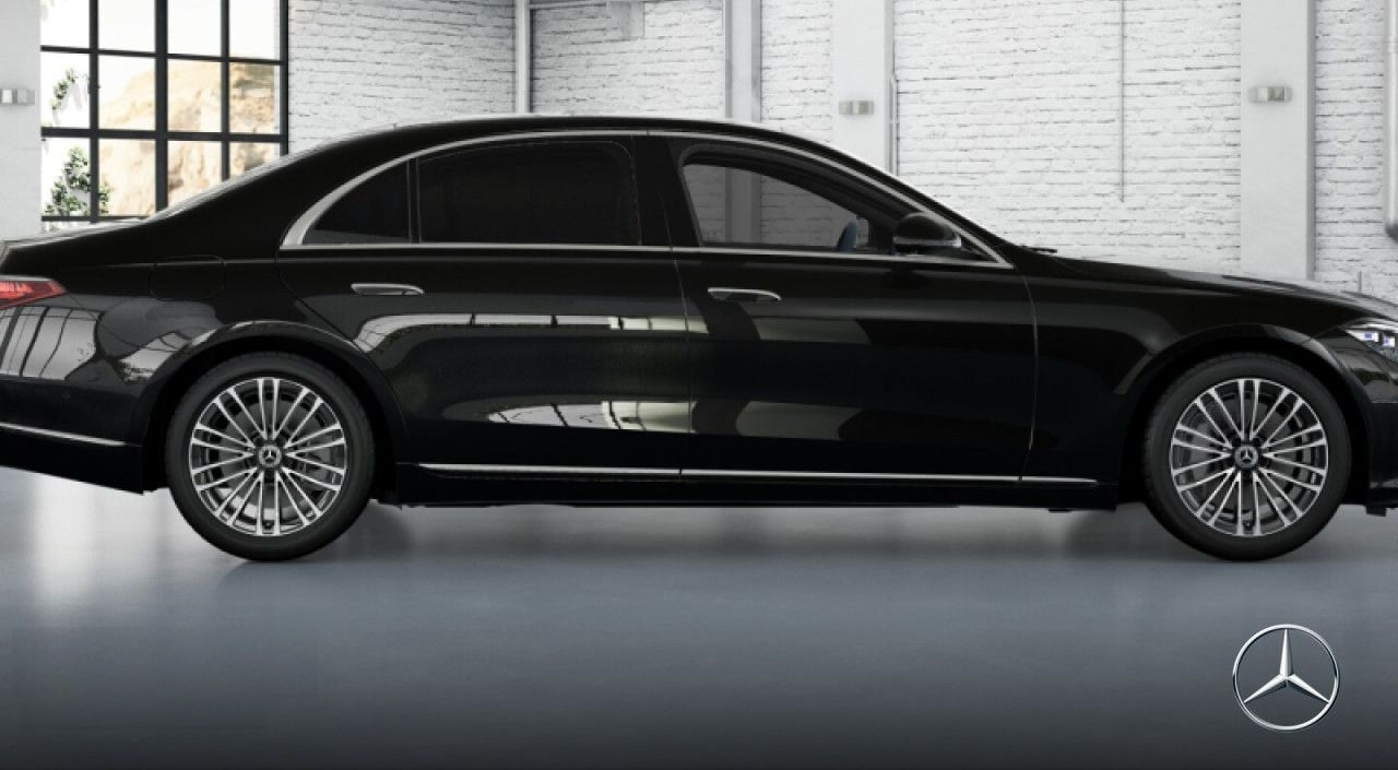 Mercedes-Benz S 580 L 4M EXKLUSIV/Fahrass/Energizing/Pano/AHK foto 20