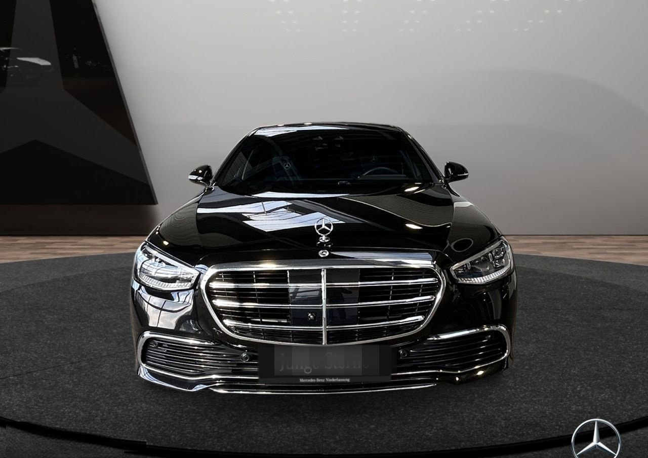Mercedes-Benz S 580 L 4M EXKLUSIV/Fahrass/Energizing/Pano/AHK foto 3