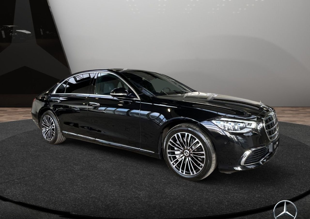 Mercedes-Benz S 580 L 4M EXKLUSIV/Fahrass/Energizing/Pano/AHK foto 5