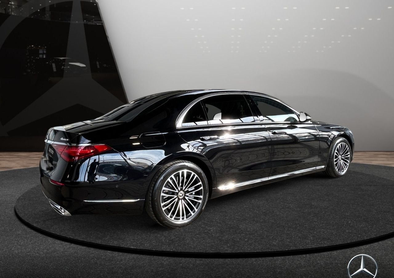Mercedes-Benz S 580 L 4M EXKLUSIV/Fahrass/Energizing/Pano/AHK foto 8