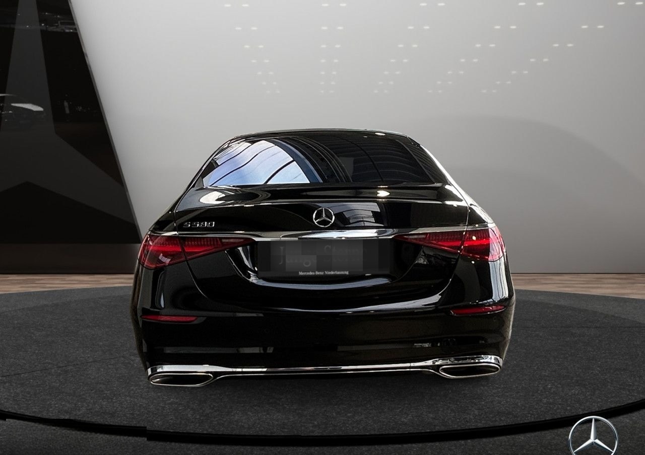 Mercedes-Benz S 580 L 4M EXKLUSIV/Fahrass/Energizing/Pano/AHK foto 9