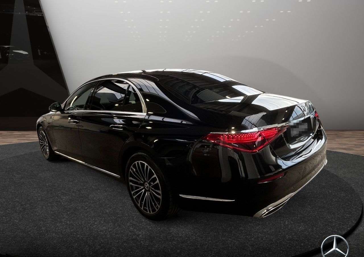 Mercedes-Benz S 580 L 4M EXKLUSIV/Fahrass/Energizing/Pano/AHK foto 10