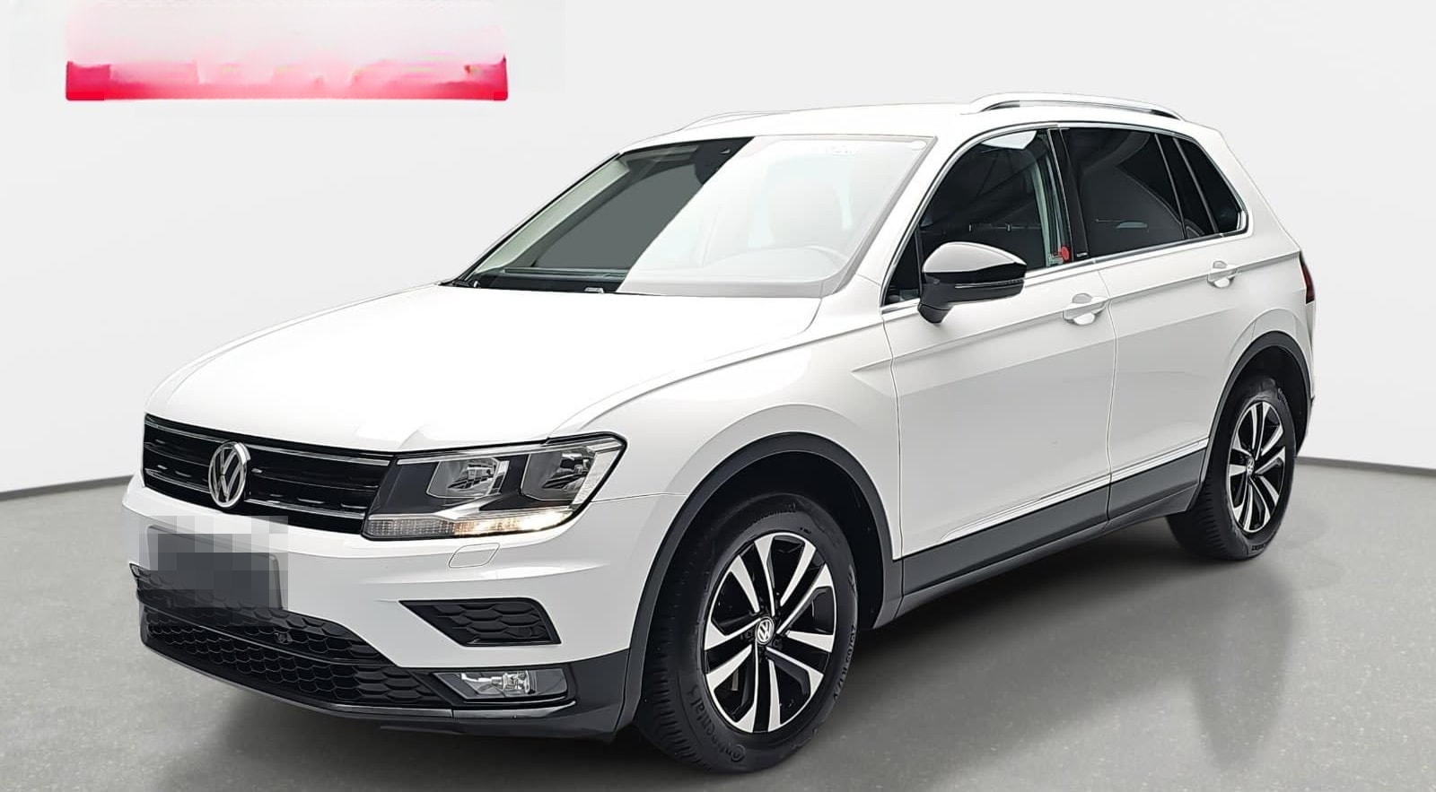 Volkswagen TIGUAN 2.0 TDI IQ.DRIVE ACC SPURPAKET TAILER-ASS foto 1