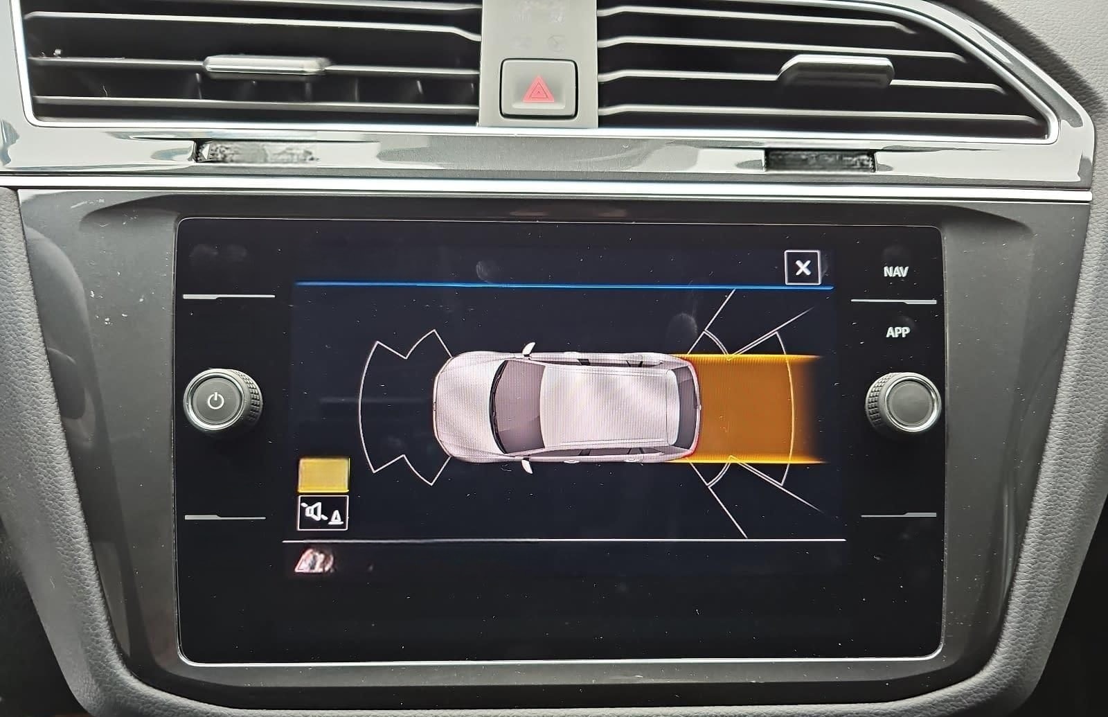 Volkswagen TIGUAN 2.0 TDI IQ.DRIVE ACC SPURPAKET TAILER-ASS foto 11