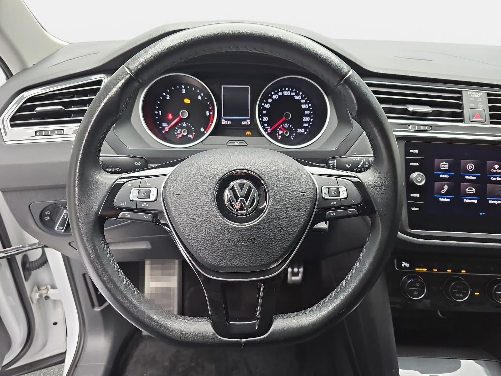 Volkswagen TIGUAN 2.0 TDI IQ.DRIVE ACC SPURPAKET TAILER-ASS foto 14