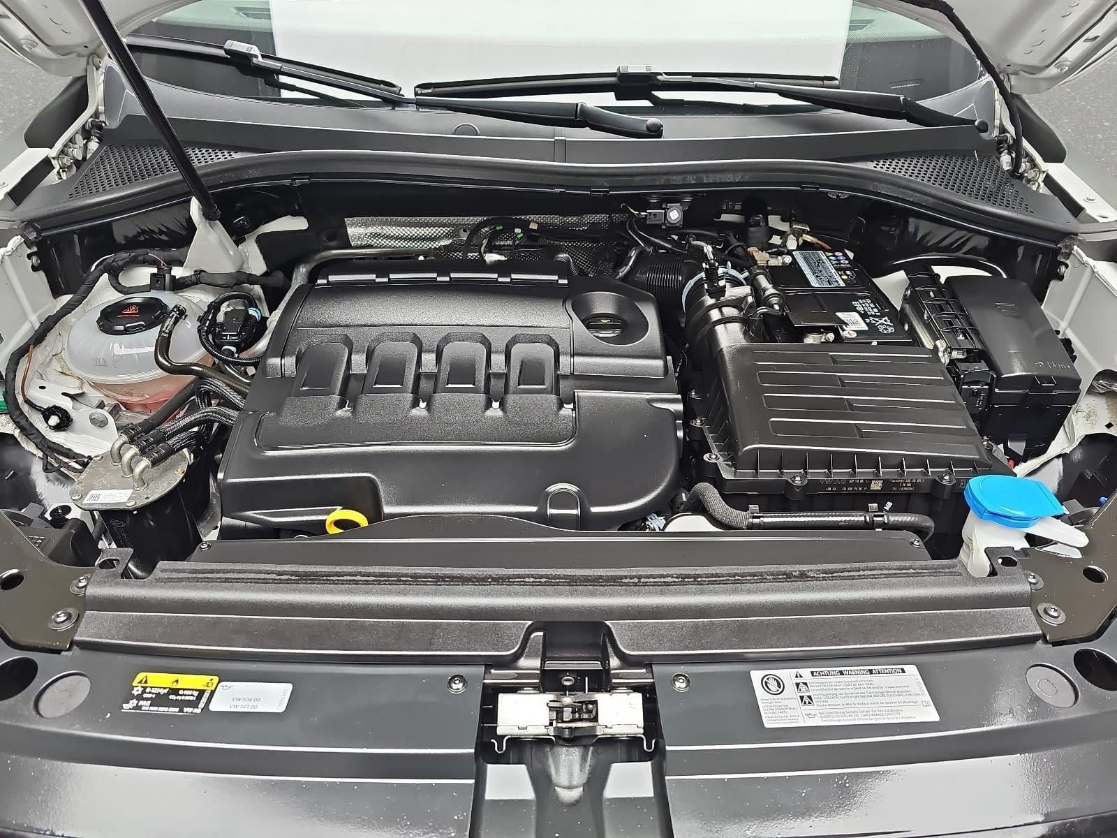 Volkswagen TIGUAN 2.0 TDI IQ.DRIVE ACC SPURPAKET TAILER-ASS foto 16