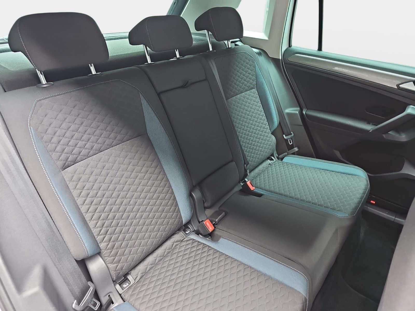 Volkswagen TIGUAN 2.0 TDI IQ.DRIVE ACC SPURPAKET TAILER-ASS foto 19